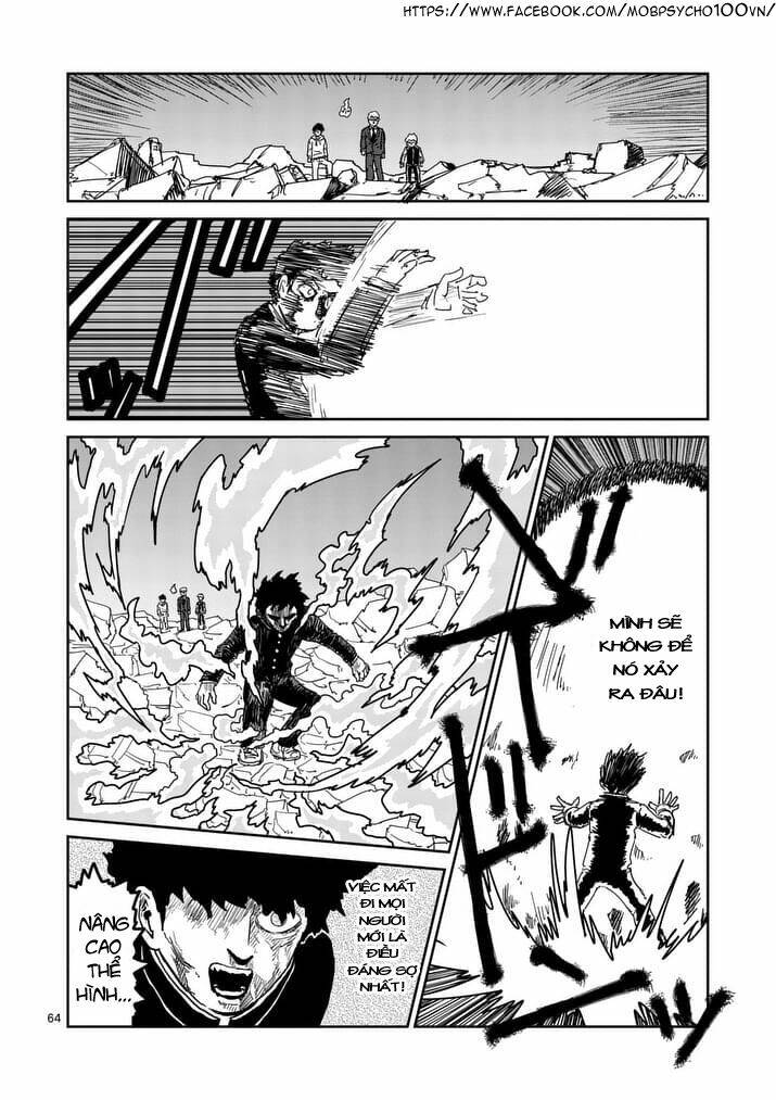 Mob Psycho 100 Chapter 90.7 - Trang 2