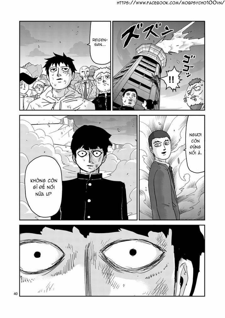 Mob Psycho 100 Chapter 90.5 - Trang 2