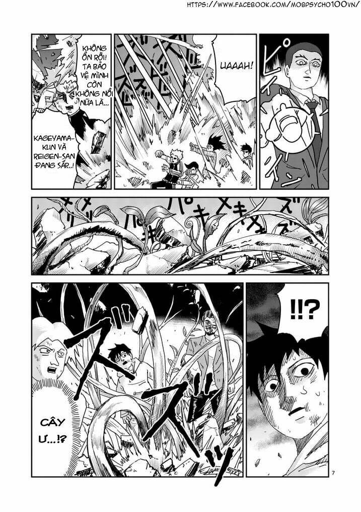 Mob Psycho 100 Chapter 90.5 - Trang 2