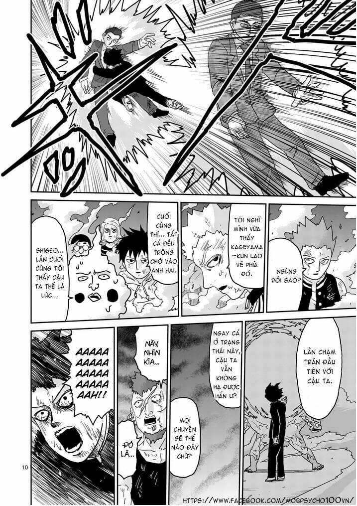 Mob Psycho 100 Chapter 90.5 - Trang 2