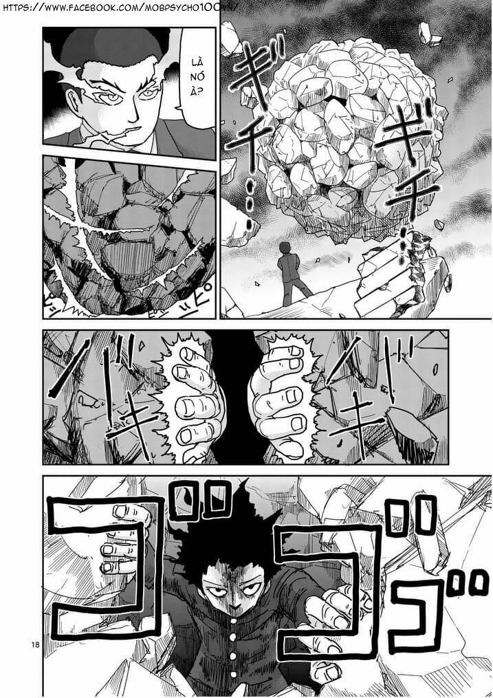 Mob Psycho 100 Chapter 90.5 - Trang 2