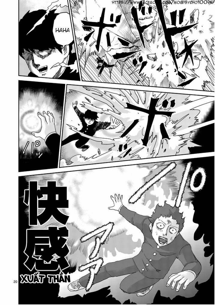 Mob Psycho 100 Chapter 90.5 - Trang 2