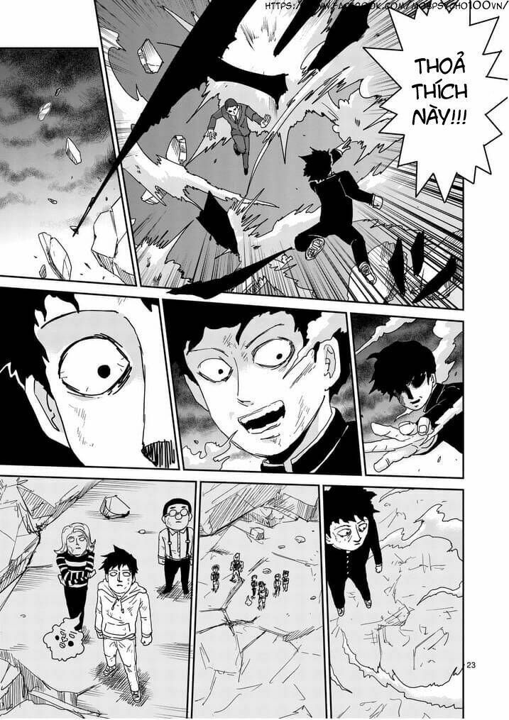 Mob Psycho 100 Chapter 90.5 - Trang 2