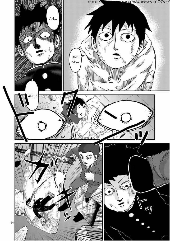 Mob Psycho 100 Chapter 90.5 - Trang 2