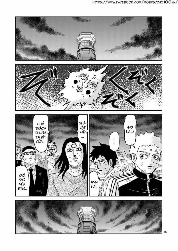 Mob Psycho 100 Chapter 90.5 - Trang 2