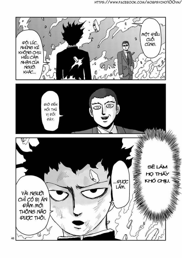 Mob Psycho 100 Chapter 90.5 - Trang 2