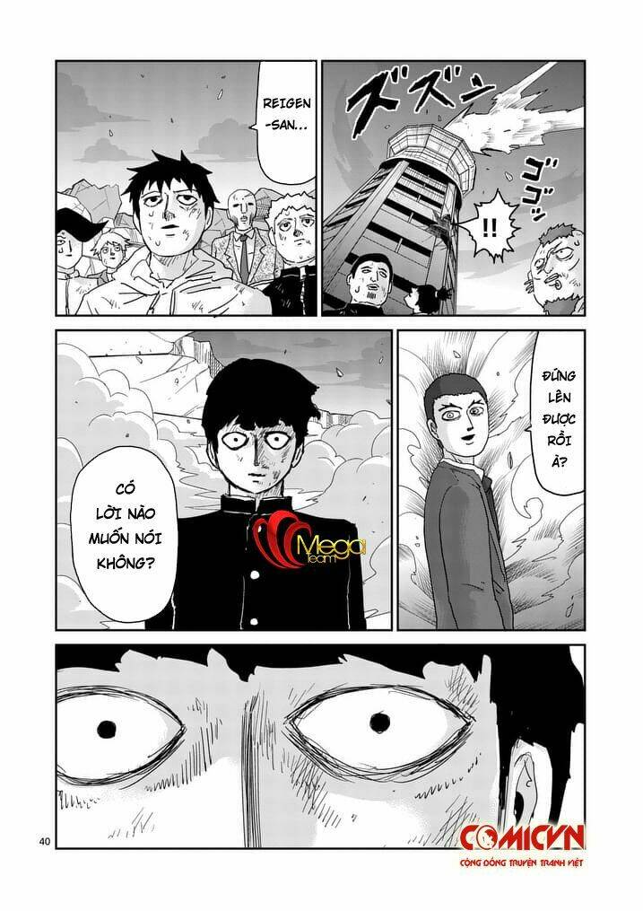 Mob Psycho 100 Chapter 90.4 - Trang 2