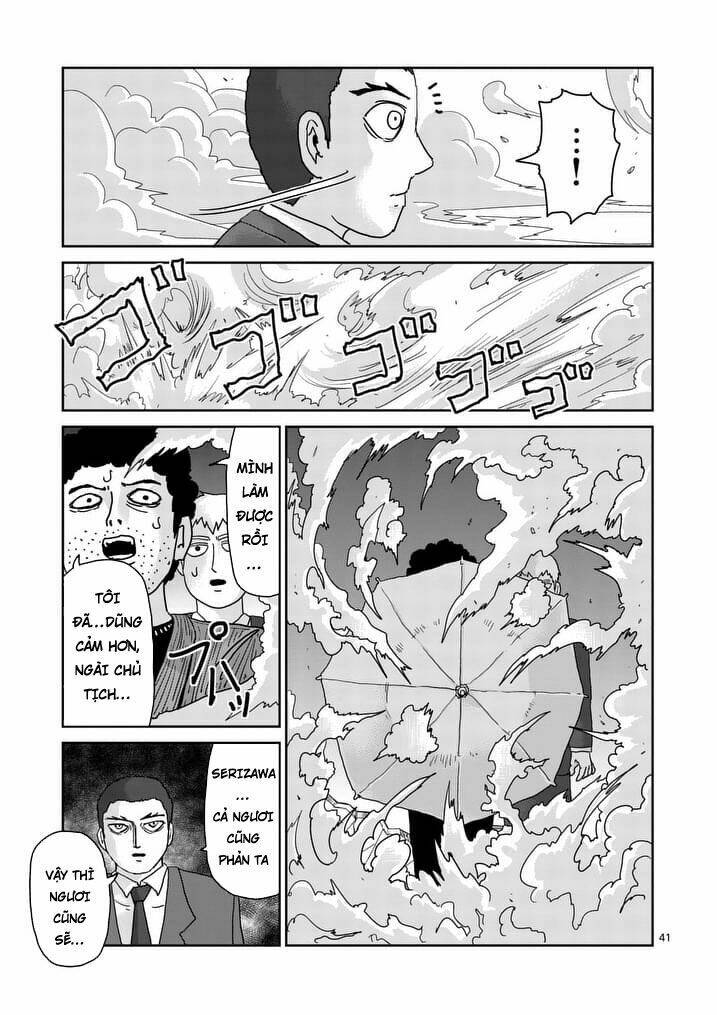 Mob Psycho 100 Chapter 90.4 - Trang 2