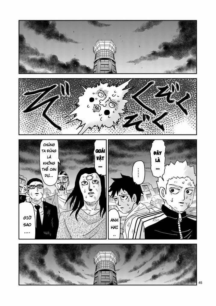 Mob Psycho 100 Chapter 90.4 - Trang 2