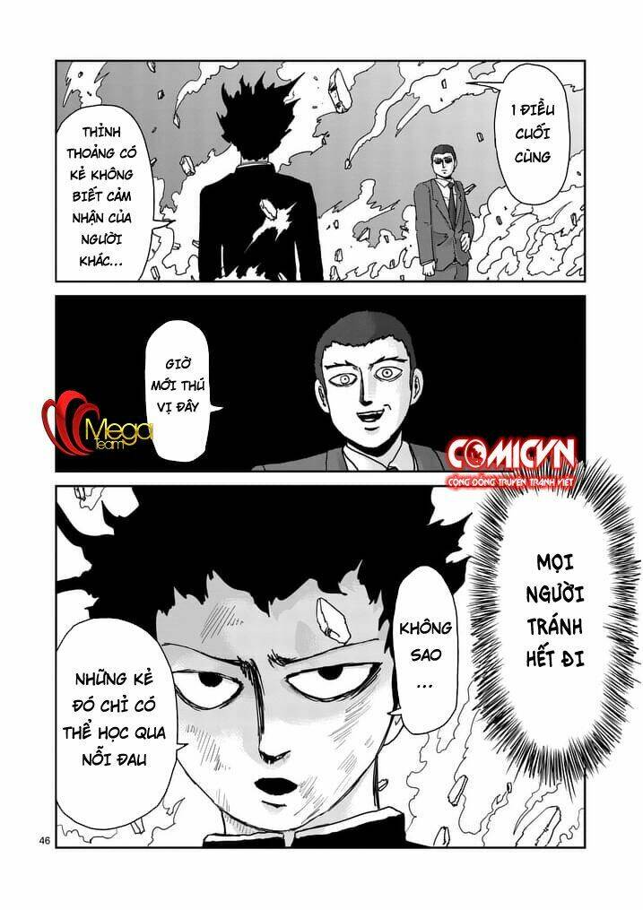 Mob Psycho 100 Chapter 90.4 - Trang 2