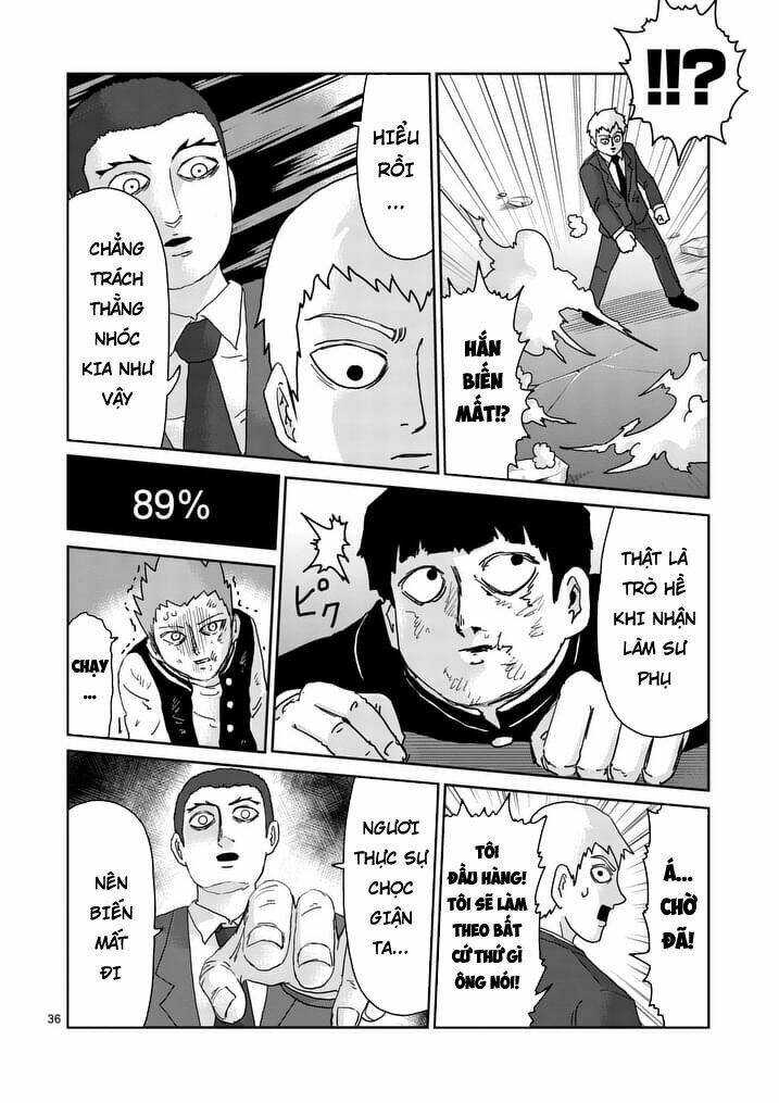 Mob Psycho 100 Chapter 90.3 - Trang 2