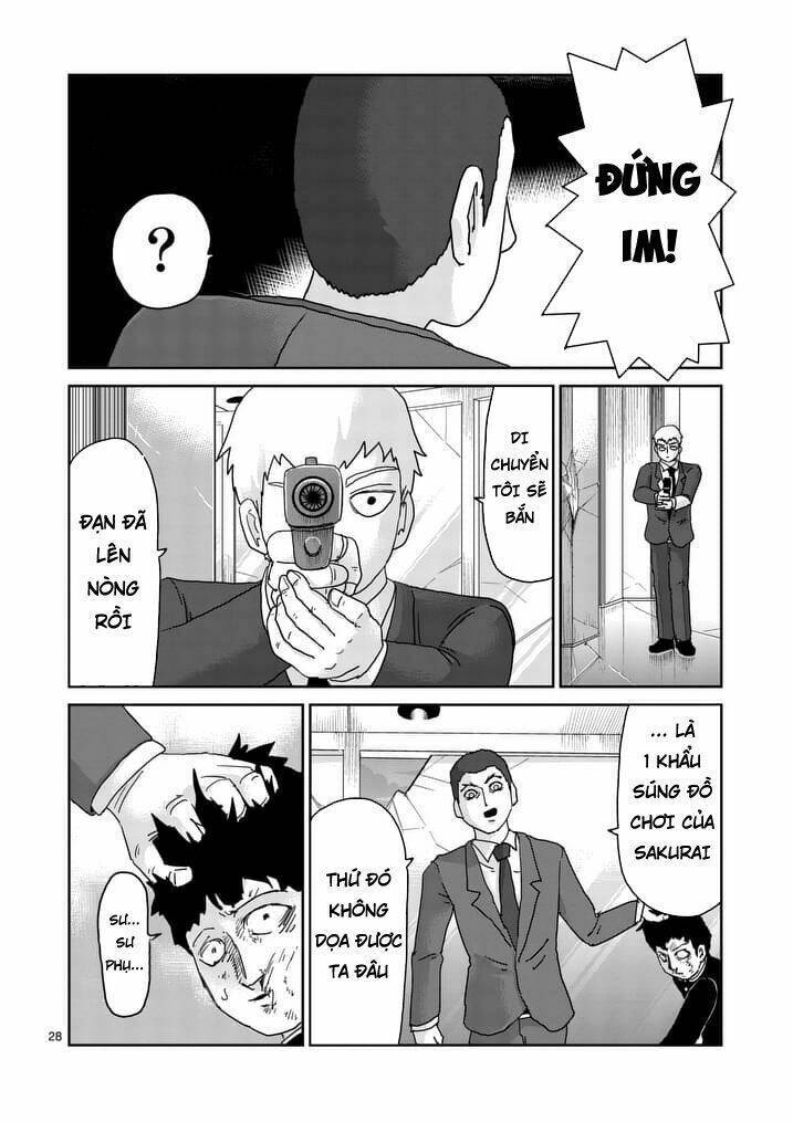 Mob Psycho 100 Chapter 90.3 - Trang 2