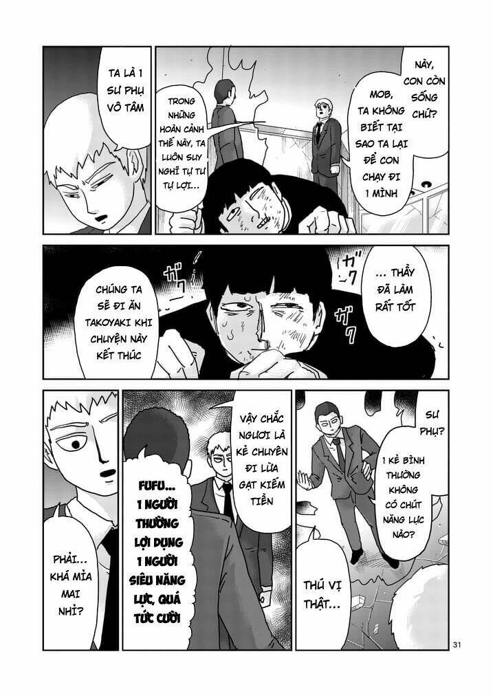 Mob Psycho 100 Chapter 90.3 - Trang 2