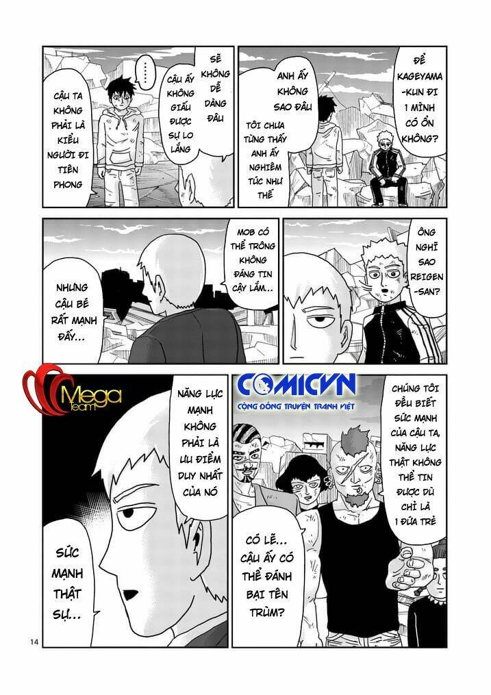 Mob Psycho 100 Chapter 90.2 - Trang 2