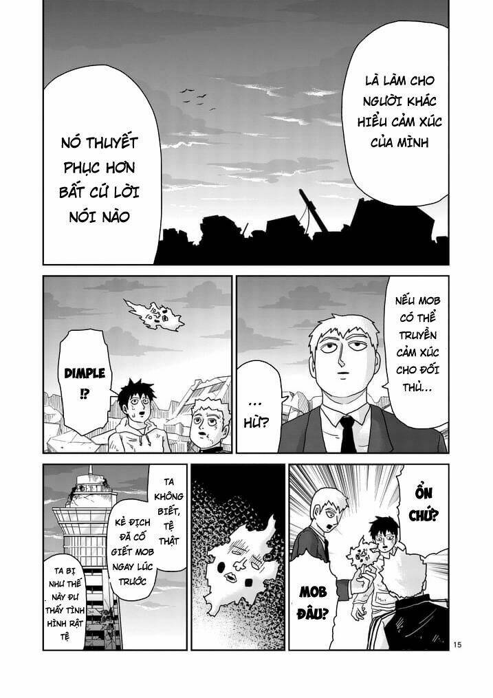 Mob Psycho 100 Chapter 90.2 - Trang 2