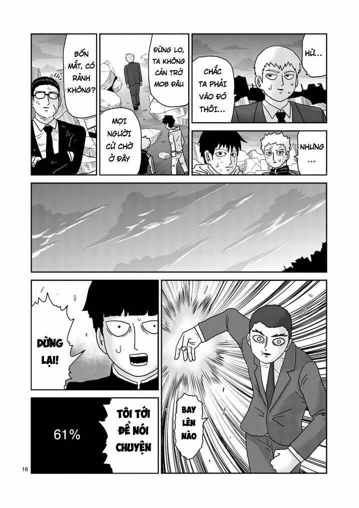 Mob Psycho 100 Chapter 90.2 - Trang 2