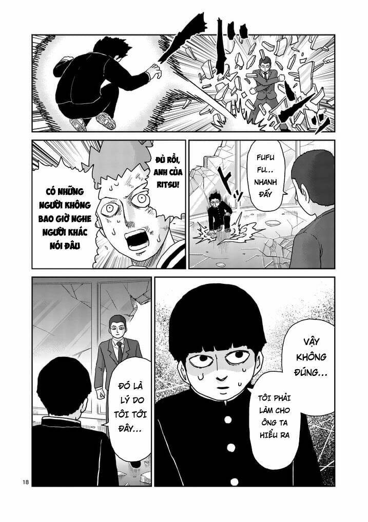 Mob Psycho 100 Chapter 90.2 - Trang 2