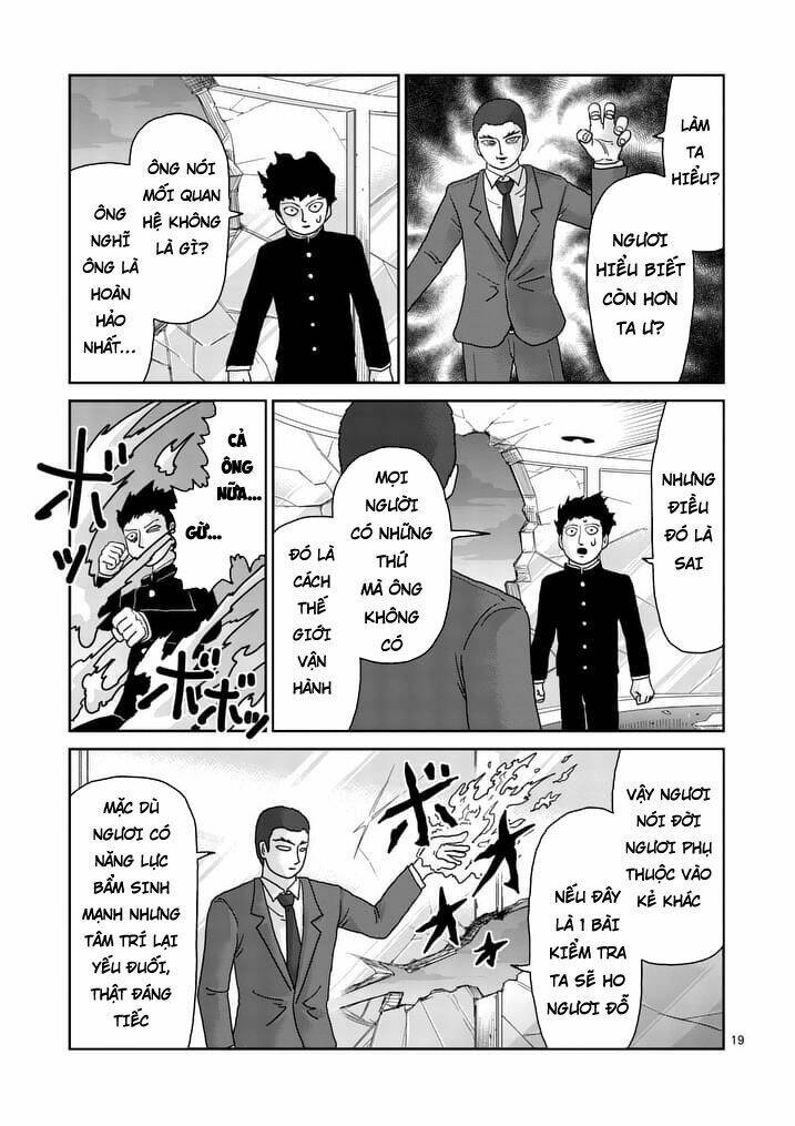 Mob Psycho 100 Chapter 90.2 - Trang 2