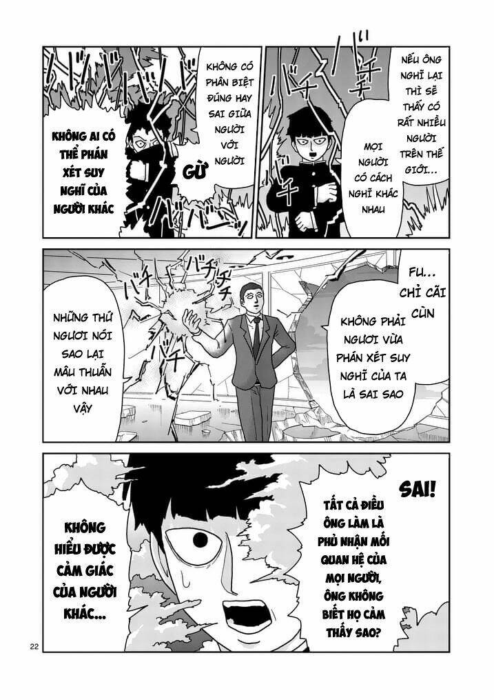 Mob Psycho 100 Chapter 90.2 - Trang 2