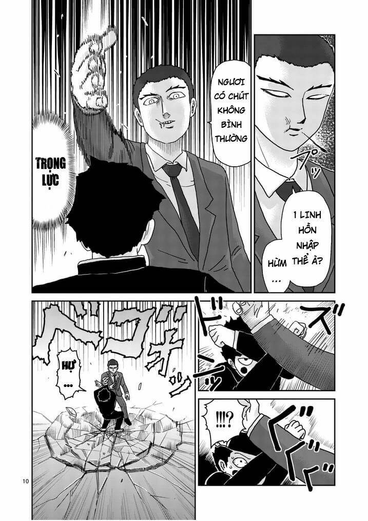 Mob Psycho 100 Chapter 90.1 - Trang 2