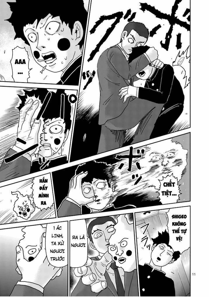 Mob Psycho 100 Chapter 90.1 - Trang 2