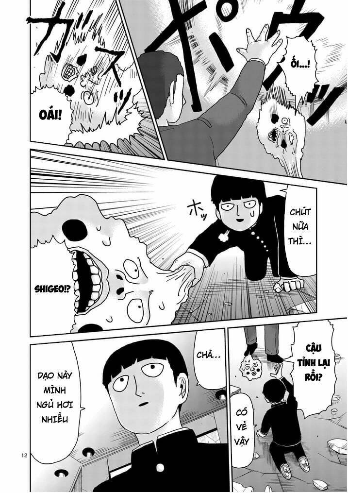 Mob Psycho 100 Chapter 90.1 - Trang 2