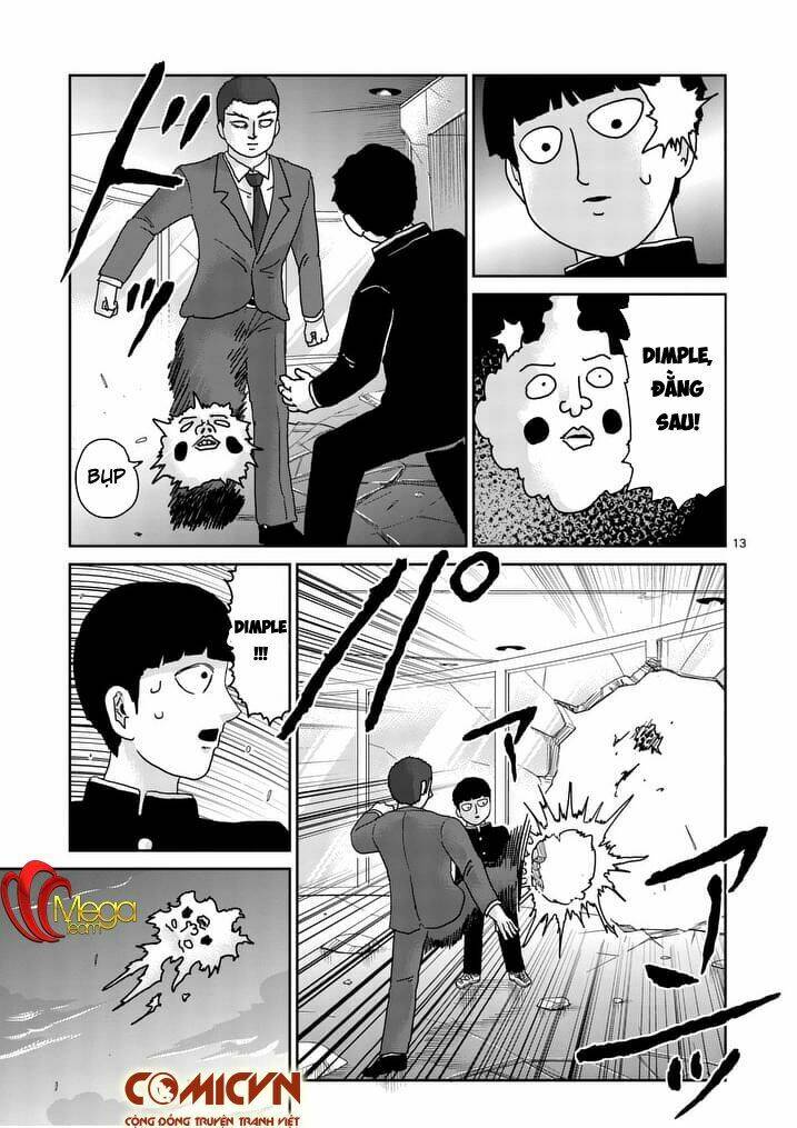 Mob Psycho 100 Chapter 90.1 - Trang 2