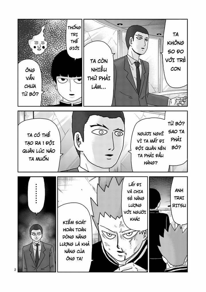 Mob Psycho 100 Chapter 90.1 - Trang 2