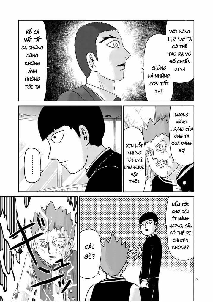 Mob Psycho 100 Chapter 90.1 - Trang 2