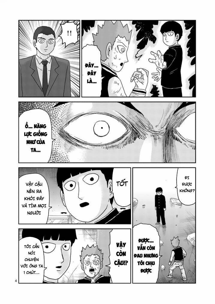 Mob Psycho 100 Chapter 90.1 - Trang 2