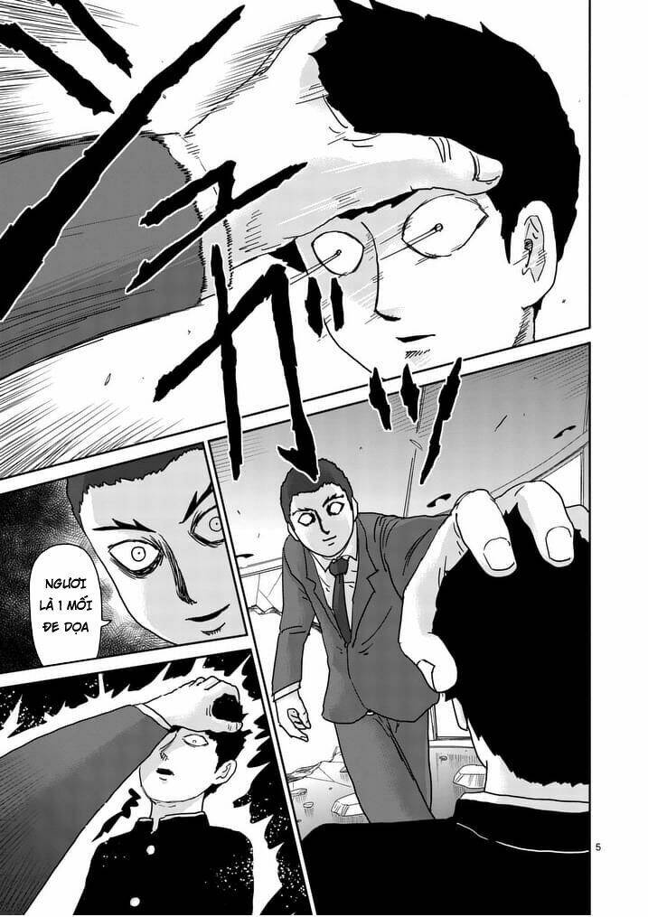 Mob Psycho 100 Chapter 90.1 - Trang 2