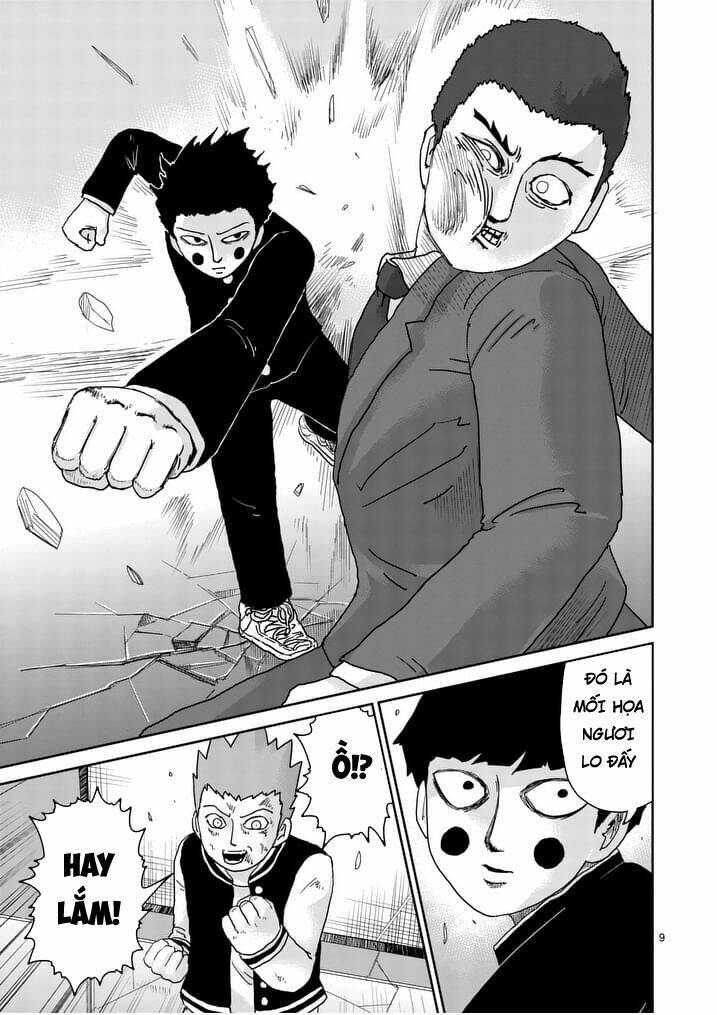 Mob Psycho 100 Chapter 90.1 - Trang 2