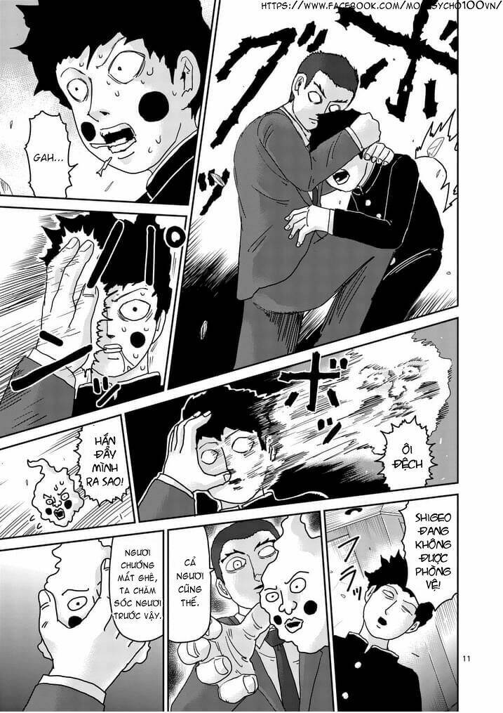 Mob Psycho 100 Chapter 90 - Trang 2