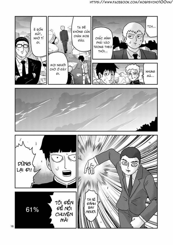 Mob Psycho 100 Chapter 90 - Trang 2