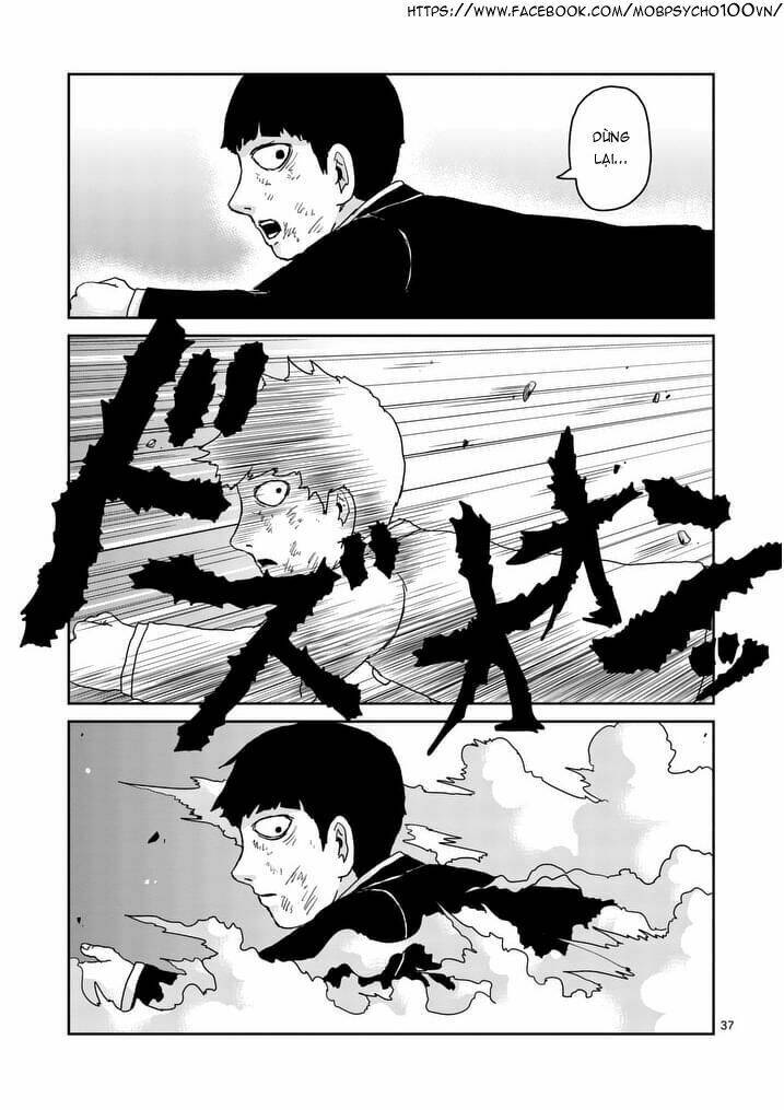 Mob Psycho 100 Chapter 90 - Trang 2