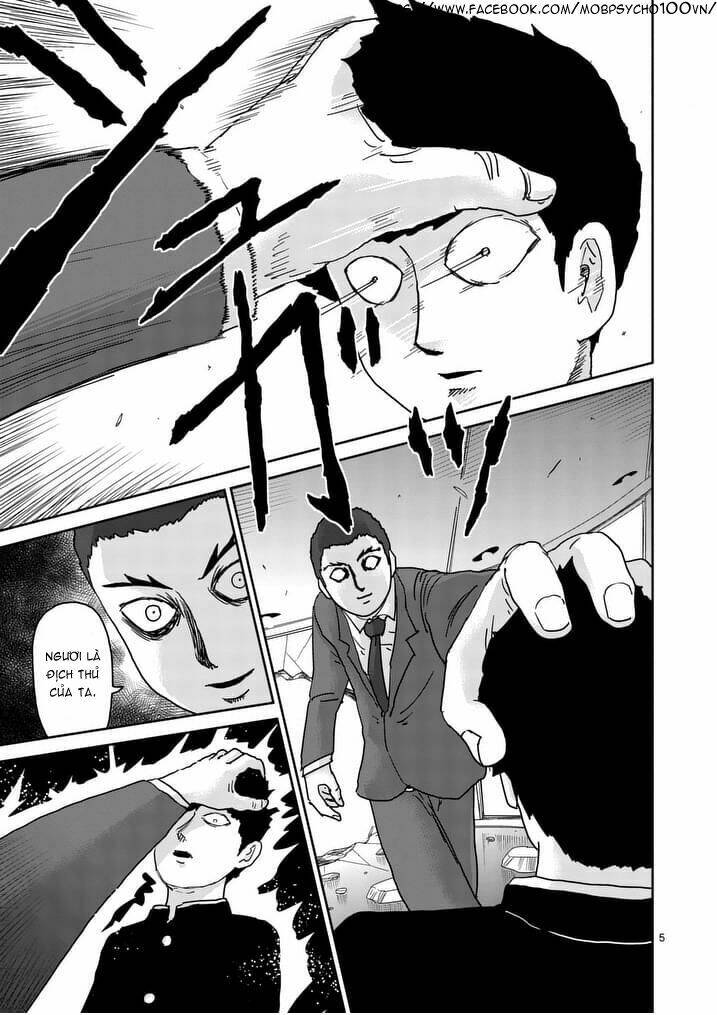 Mob Psycho 100 Chapter 90 - Trang 2