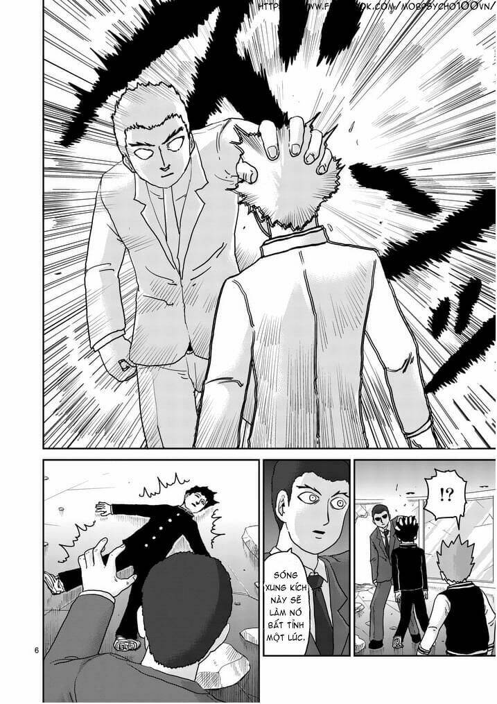 Mob Psycho 100 Chapter 90 - Trang 2