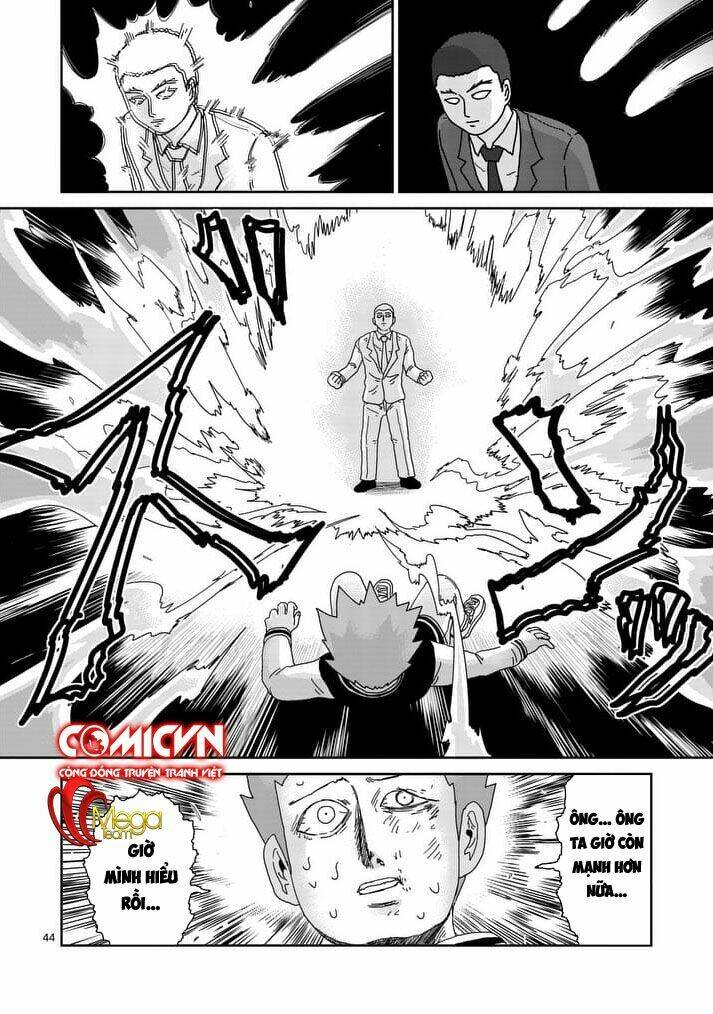 Mob Psycho 100 Chapter 89.4 - Trang 2