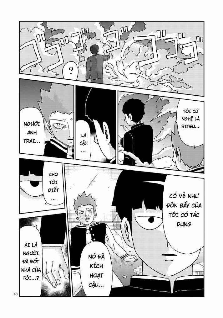 Mob Psycho 100 Chapter 89.4 - Trang 2