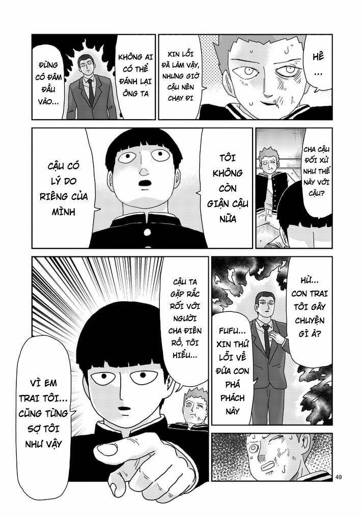 Mob Psycho 100 Chapter 89.4 - Trang 2