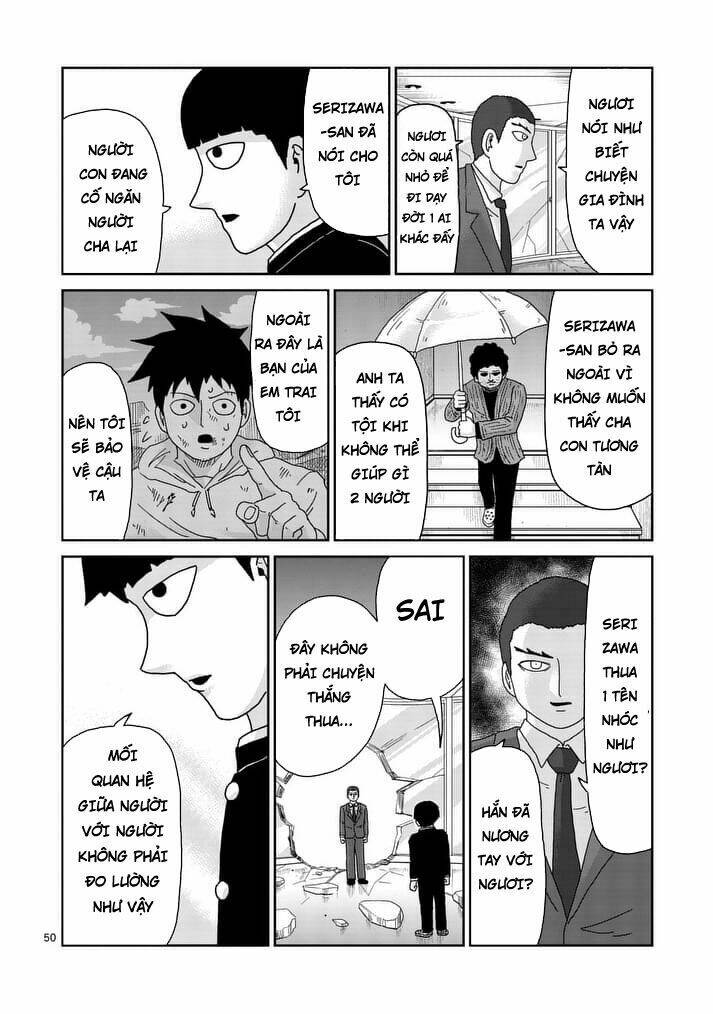 Mob Psycho 100 Chapter 89.4 - Trang 2