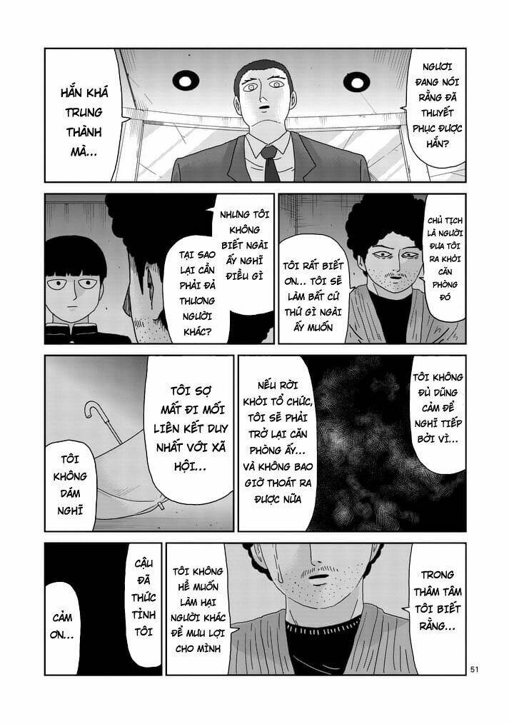 Mob Psycho 100 Chapter 89.4 - Trang 2