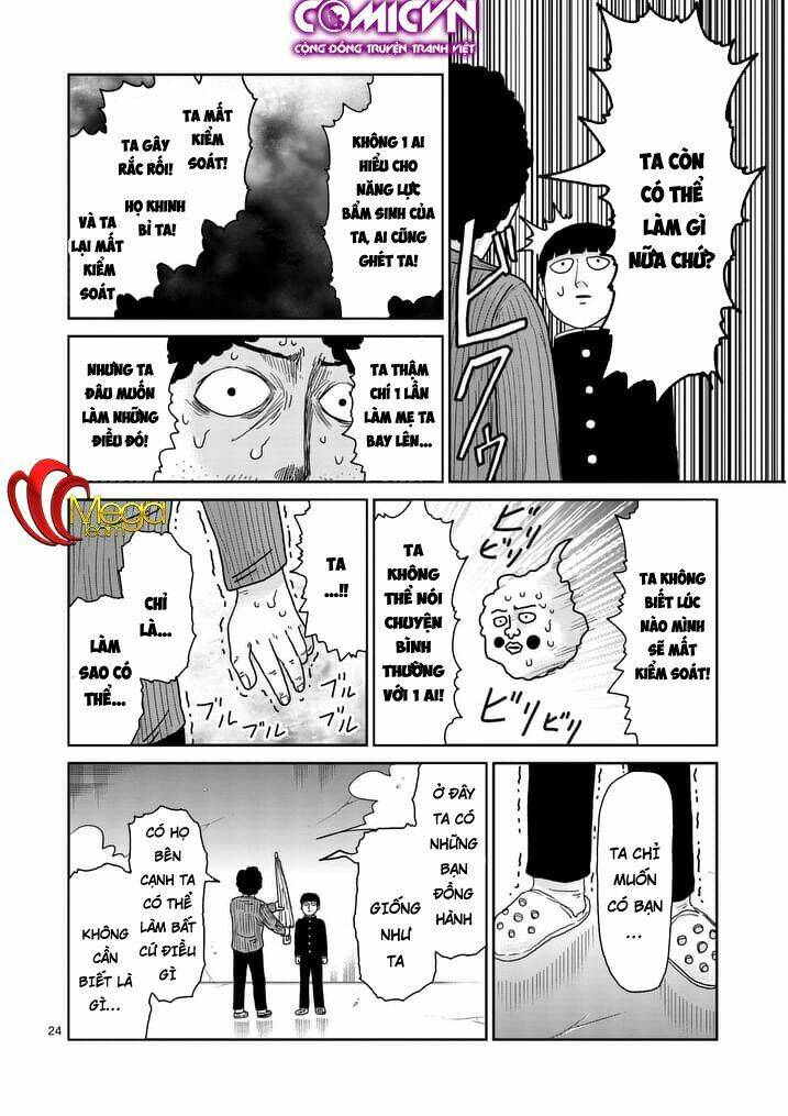 Mob Psycho 100 Chapter 89.2 - Trang 2