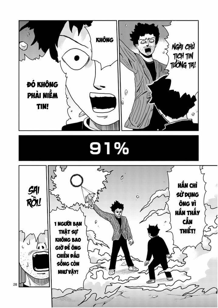 Mob Psycho 100 Chapter 89.2 - Trang 2