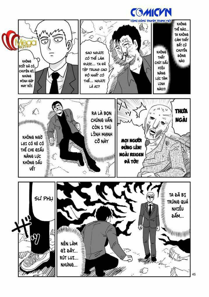 Mob Psycho 100 Chapter 88.3 - Trang 2