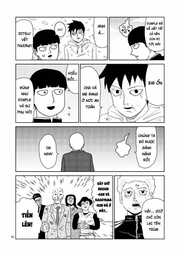 Mob Psycho 100 Chapter 88.3 - Trang 2