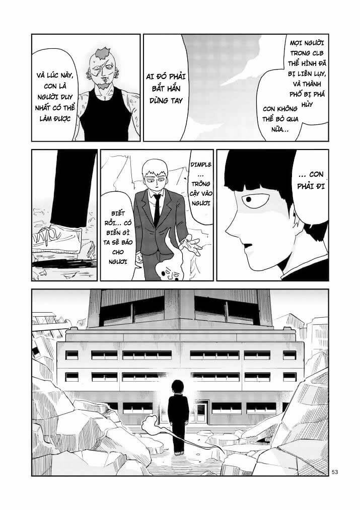 Mob Psycho 100 Chapter 88.3 - Trang 2