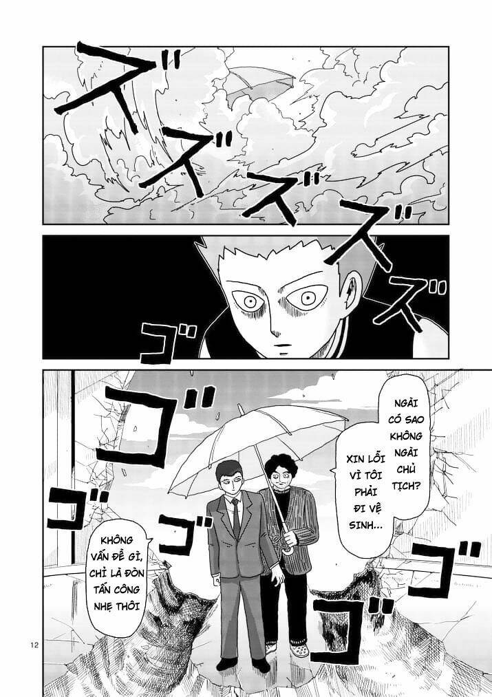 Mob Psycho 100 Chapter 88.1 - Trang 2