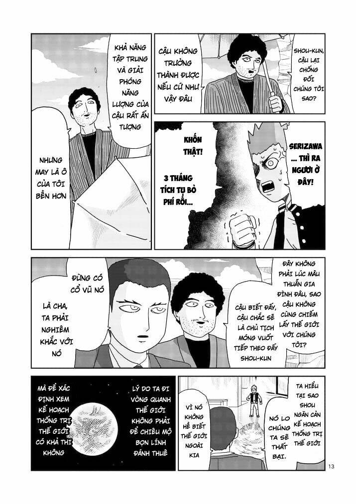 Mob Psycho 100 Chapter 88.1 - Trang 2