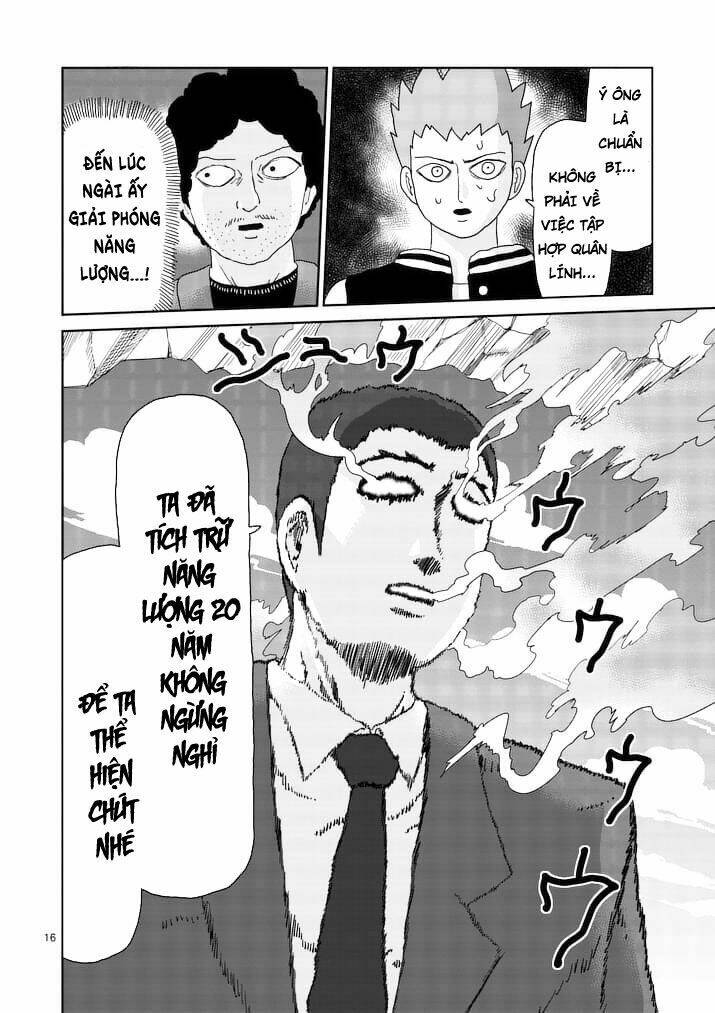 Mob Psycho 100 Chapter 88.1 - Trang 2